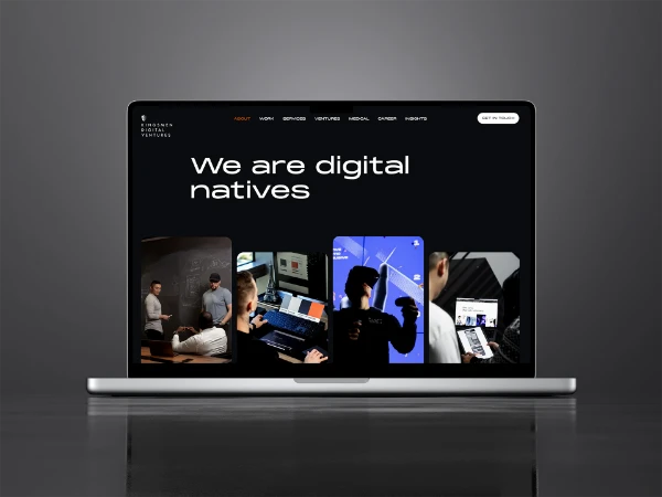 Kingsmen Digital Ventures